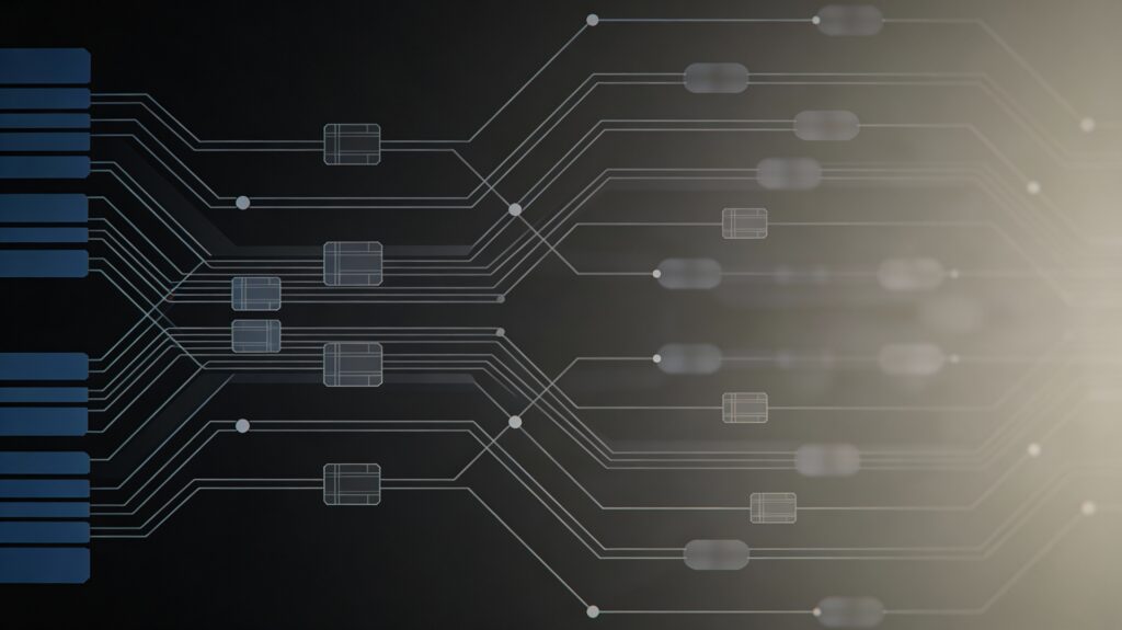 the loss of passive network visibility